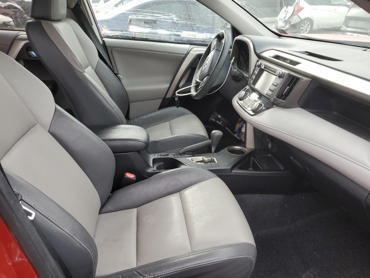 2013 TOYOTA RAV4 LIMIT - Фото 7