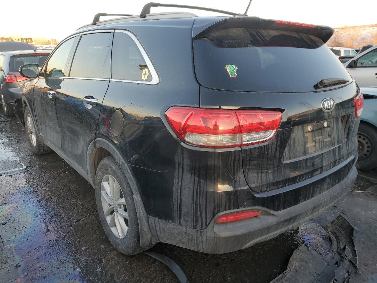 2017 KIA SORENTO LX - Фото 2