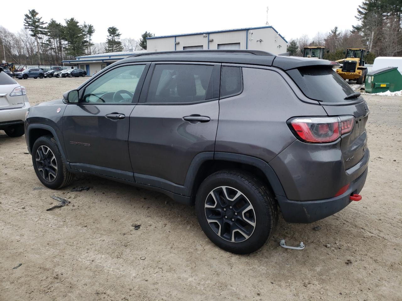 2019 JEEP COMPASS TR - Фото 2