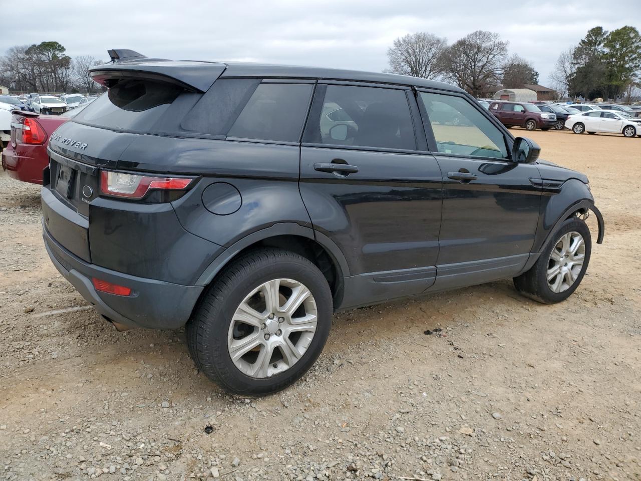 2017 LAND ROVER RANGE ROVE - Image 3