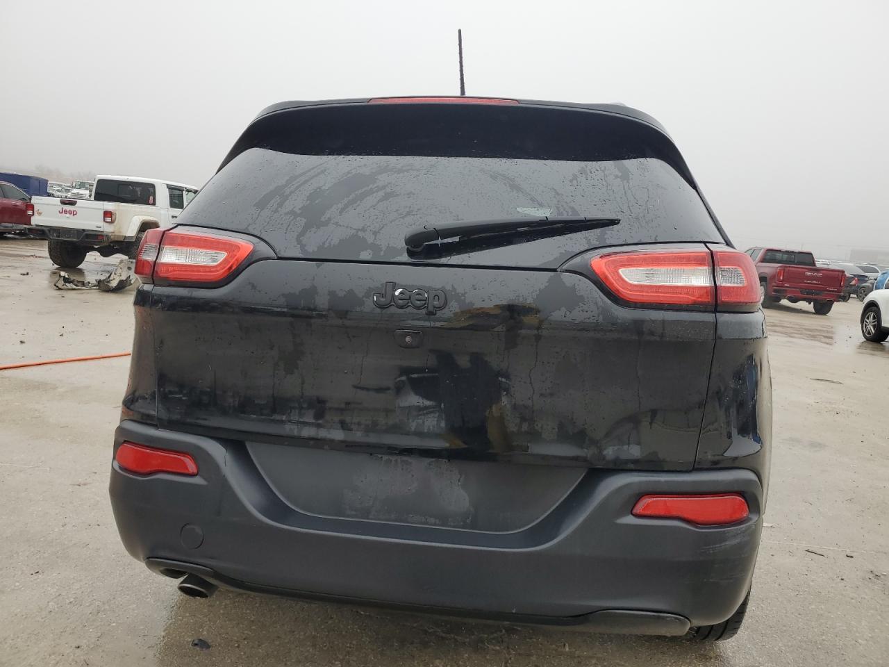 2017 JEEP CHEROKEE L - Image 6