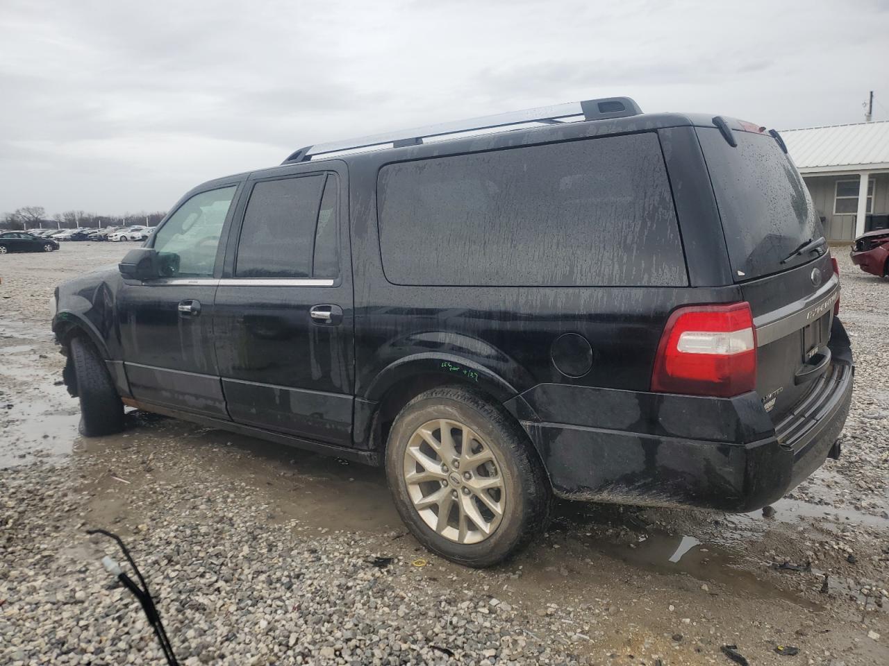 2017 FORD EXPEDITION - Фото 2