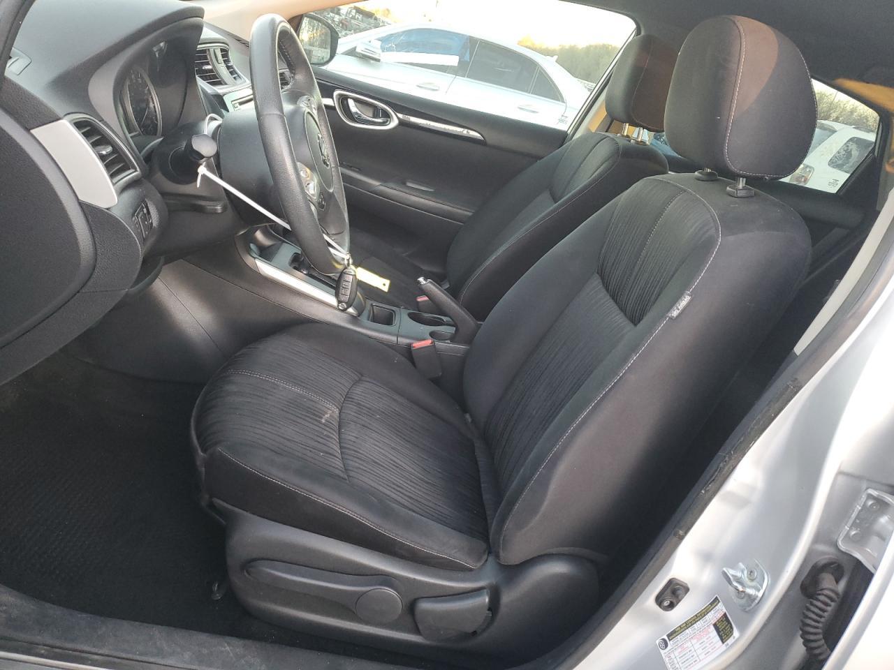 2016 NISSAN SENTRA S - Фото 7