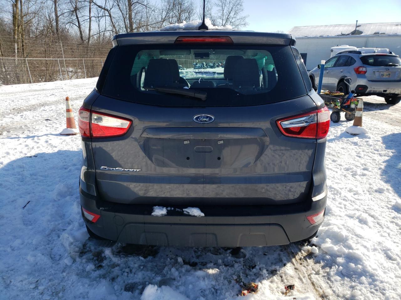 2021 FORD ECOSPORT S - Image 6