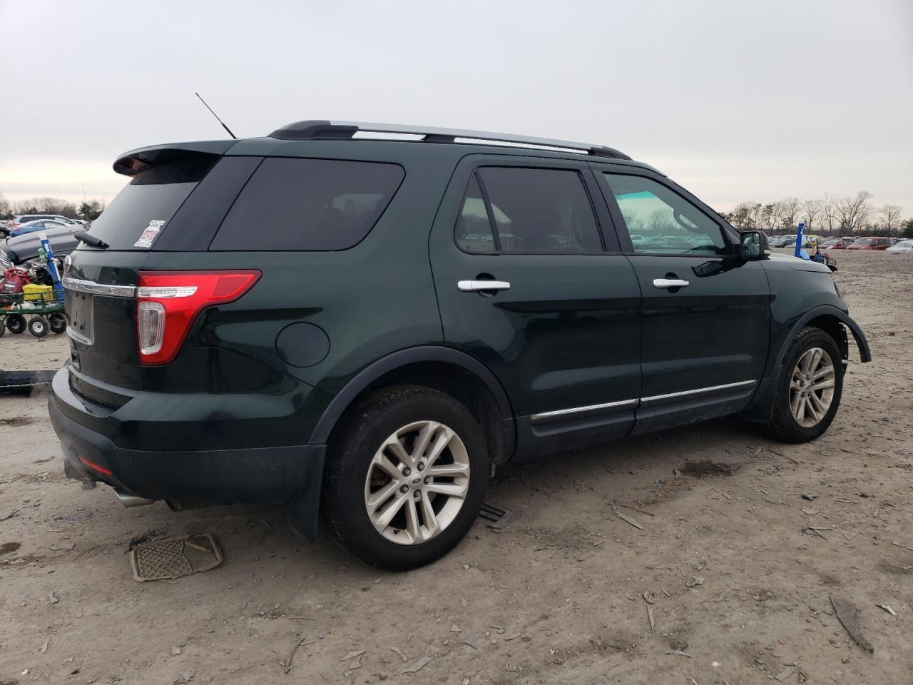 2013 FORD EXPLORER X - Image 3