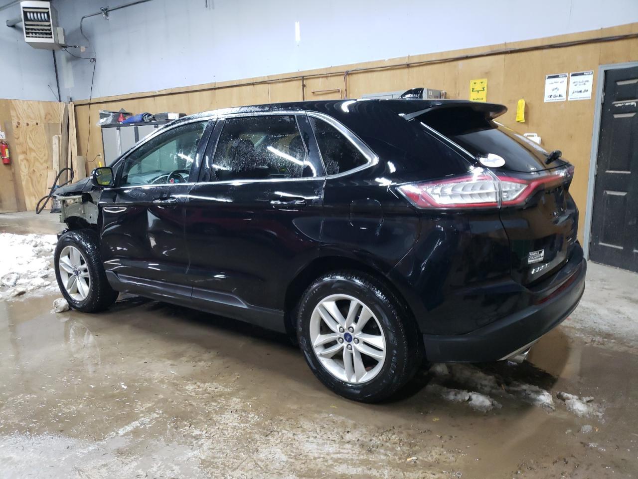 2018 FORD EDGE SEL - Фото 2