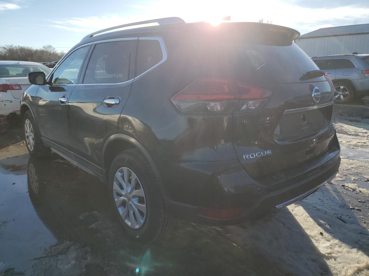 2017 NISSAN ROGUE S - Image 2