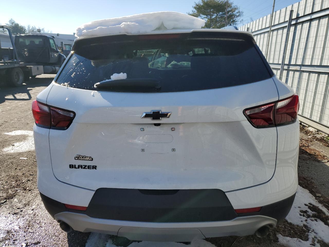 2022 CHEVROLET BLAZER 2LT - Фото 6