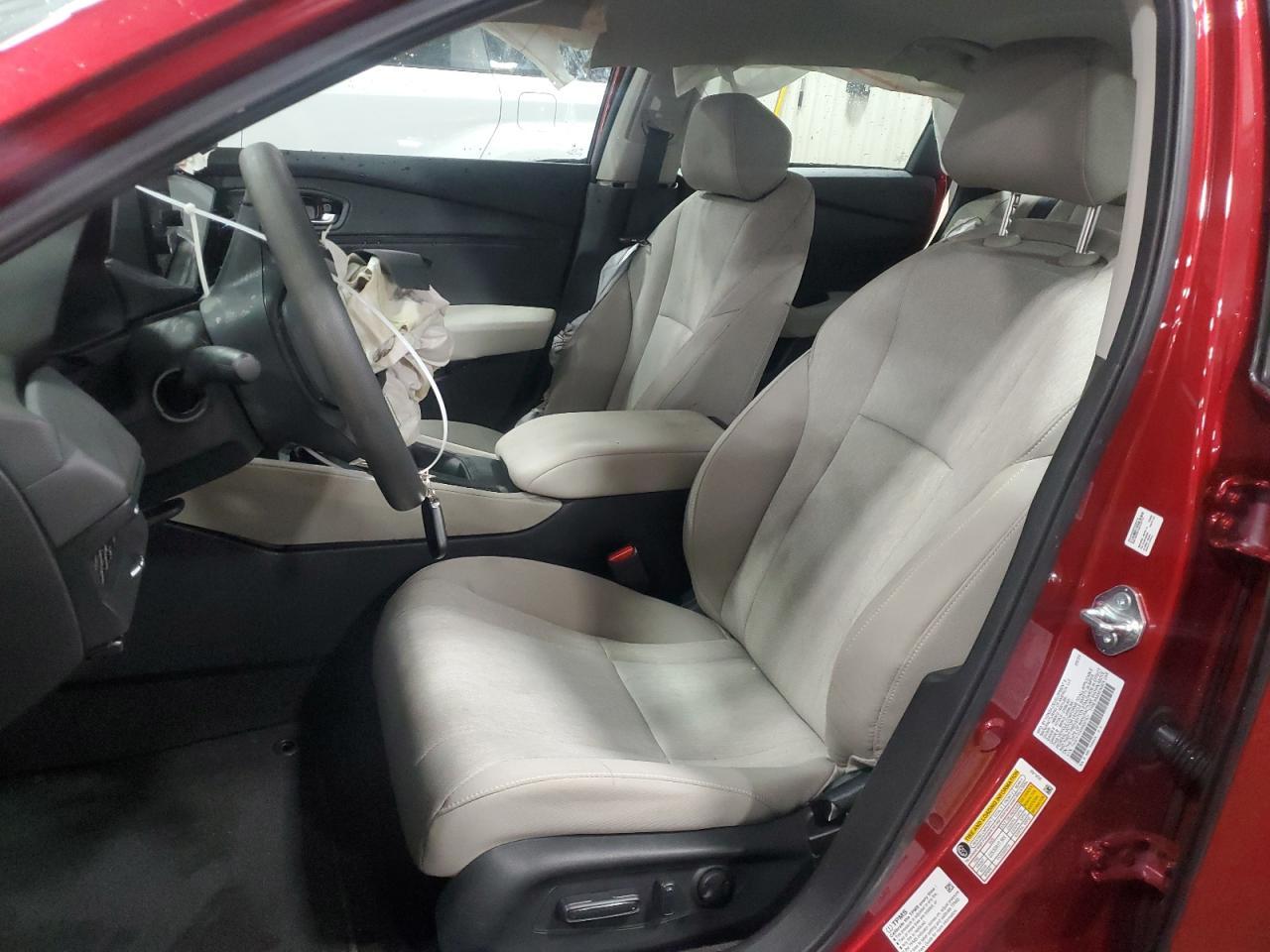 2024 HONDA ACCORD EX - Фото 7