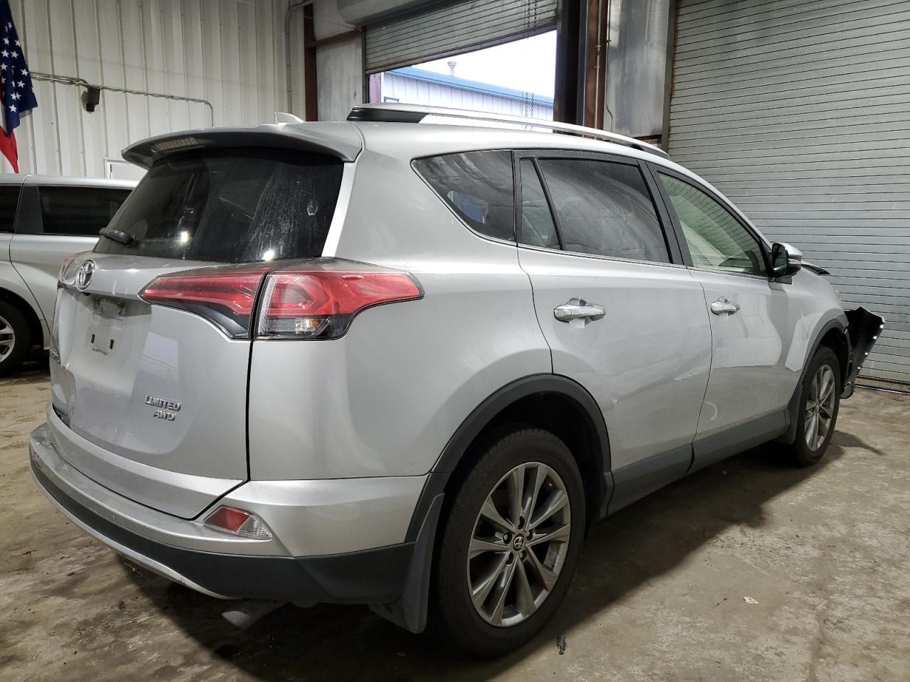 2018 TOYOTA RAV4 LIMIT - Image 3