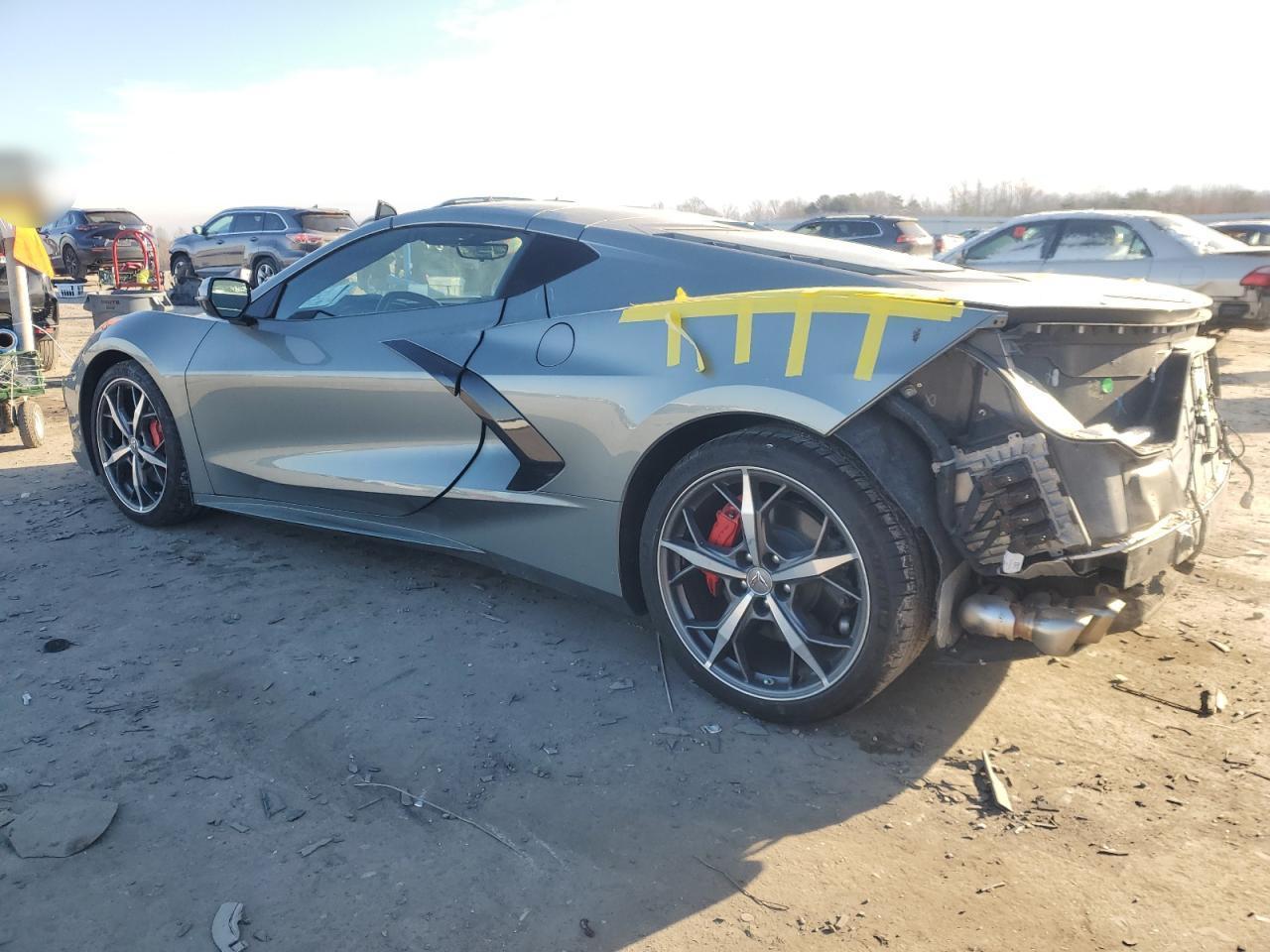 2024 CHEVROLET CORVETTE S - Image 2