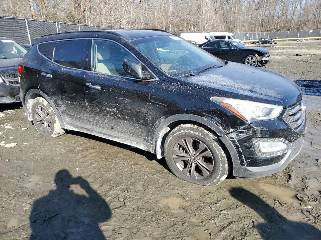 2013 HYUNDAI SANTA FE S - Image 4