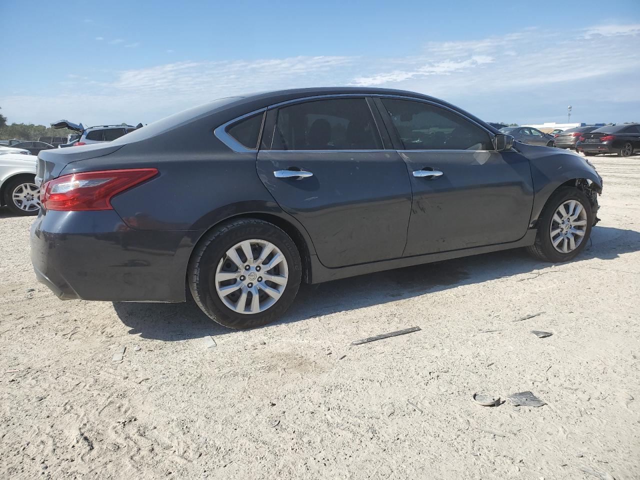 2018 NISSAN ALTIMA 2.5 - Фото 3