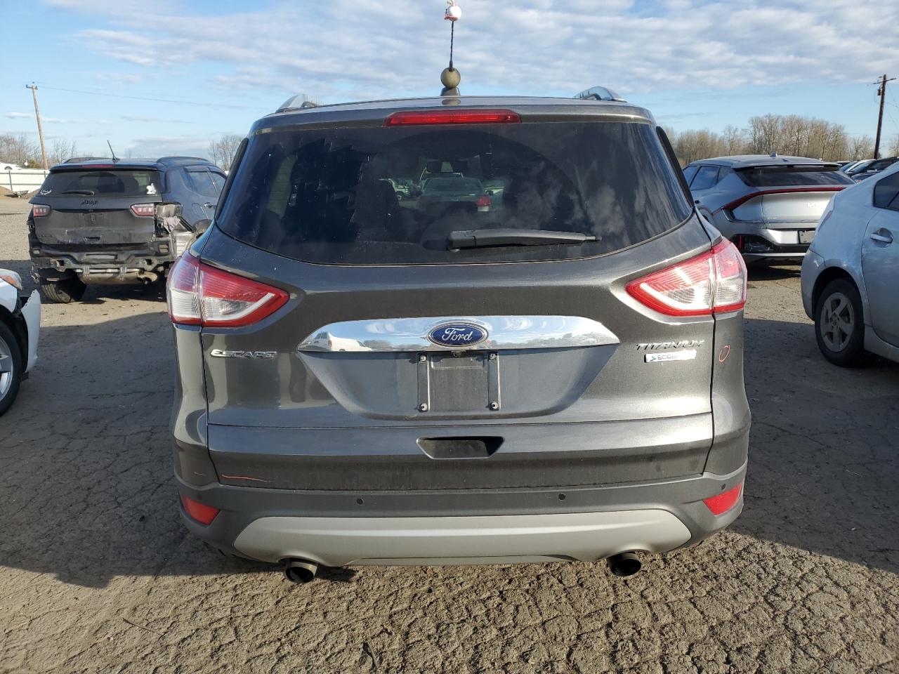 2015 FORD ESCAPE TIT - Image 6