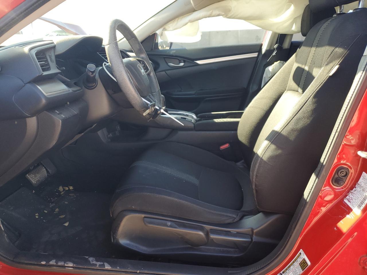 2016 HONDA CIVIC LX - Image 7