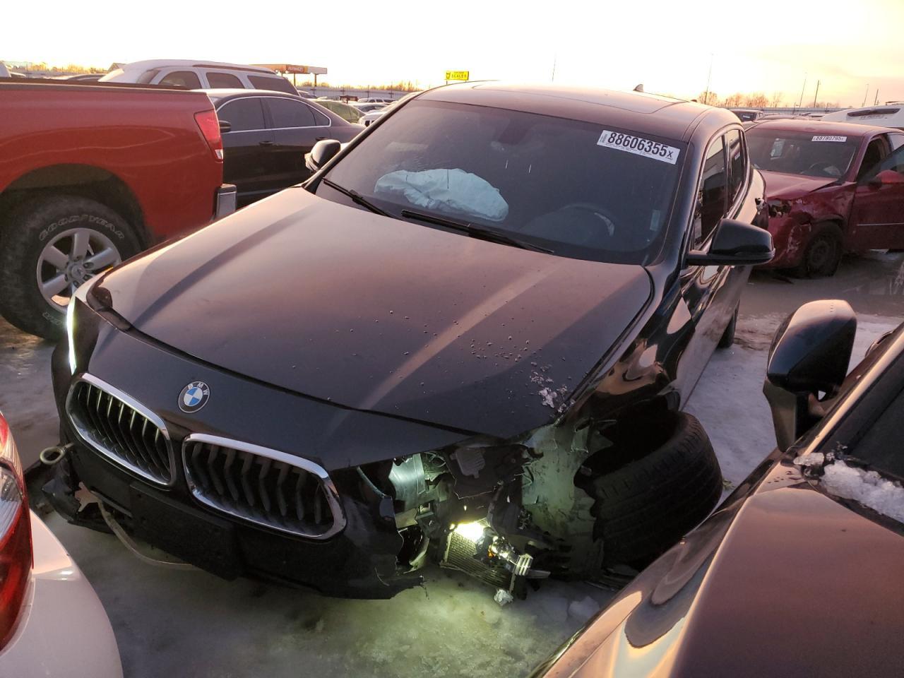 2018 BMW X2 SDRIVE2