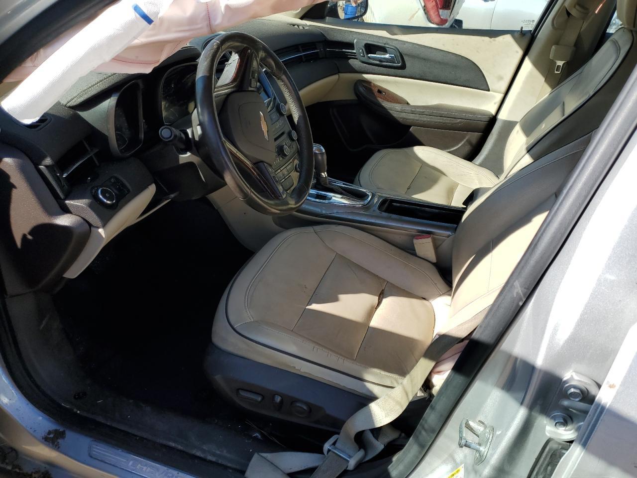 2013 CHEVROLET MALIBU LTZ - Фото 7