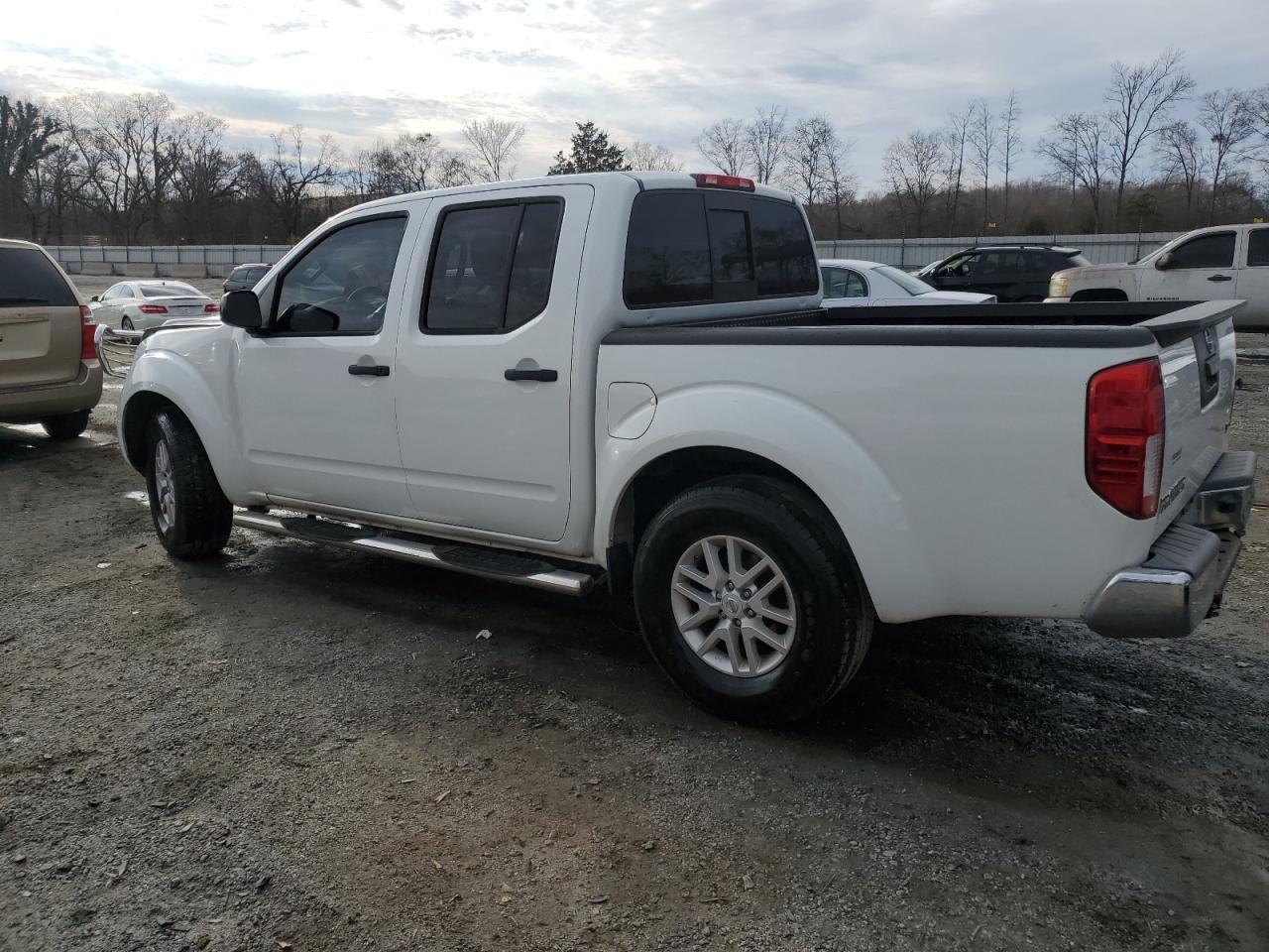 2016 NISSAN FRONTIER S - Image 2