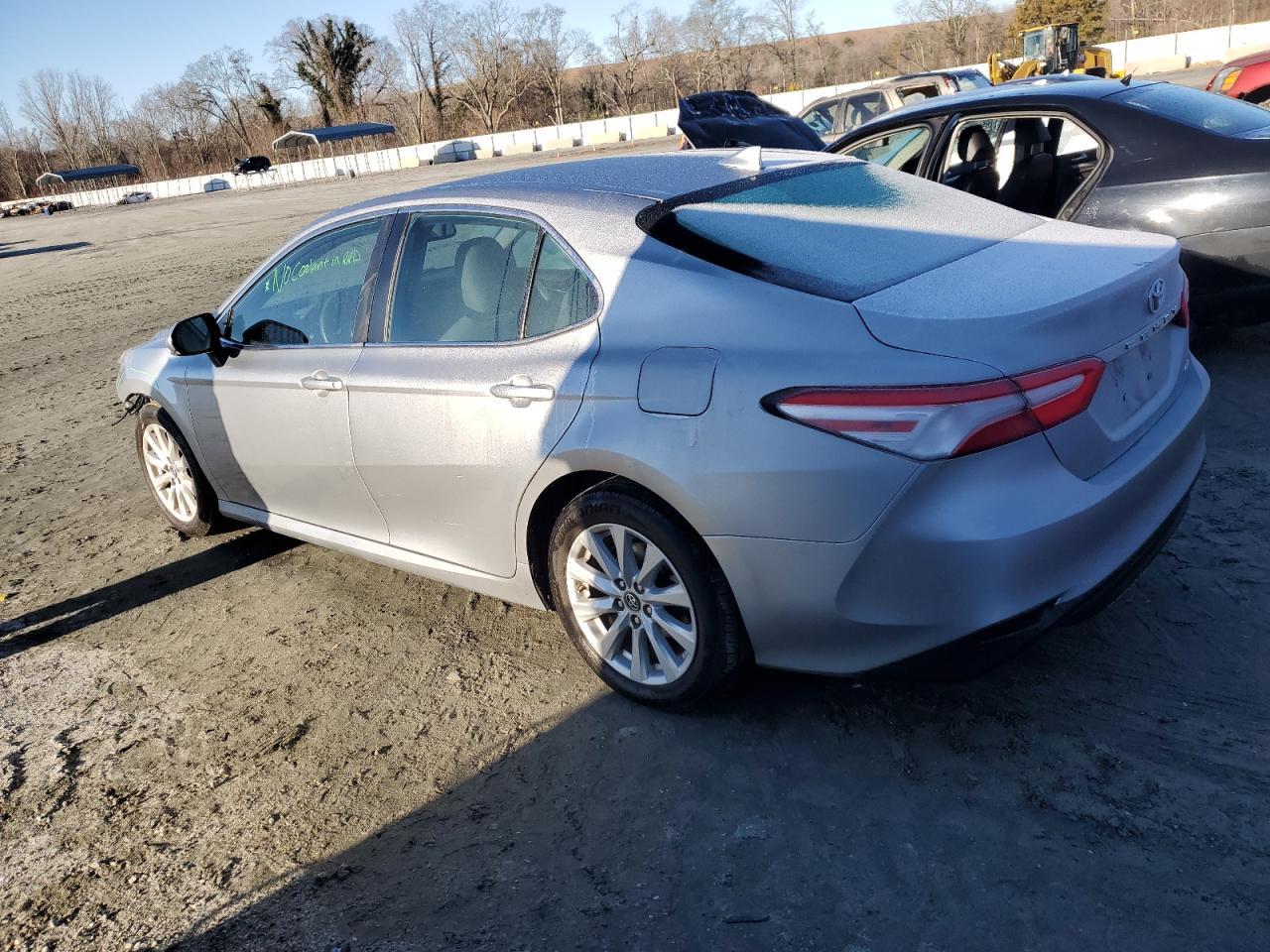 2019 TOYOTA CAMRY L - Image 2