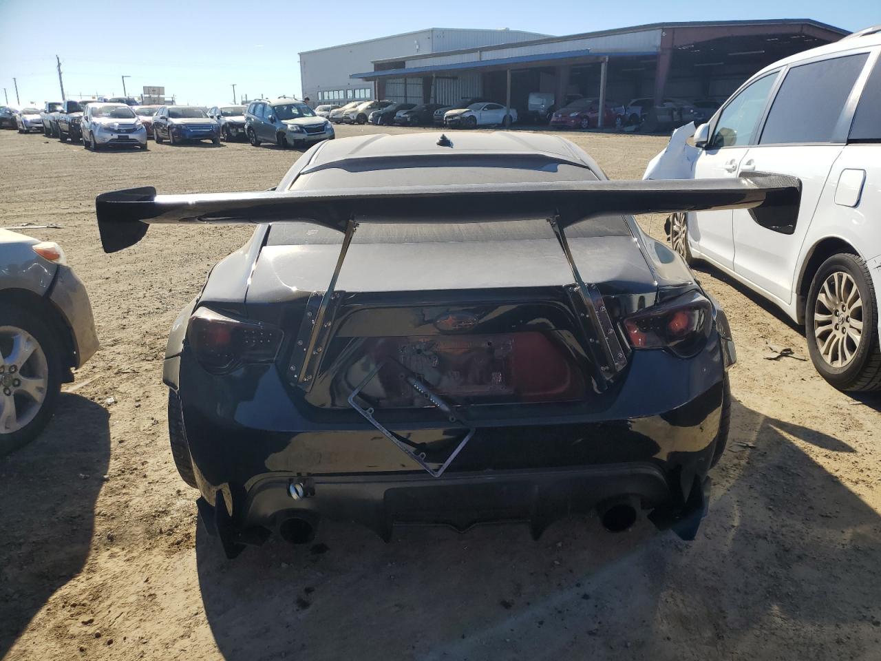 2013 SUBARU BRZ 2.0 LI - Фото 6
