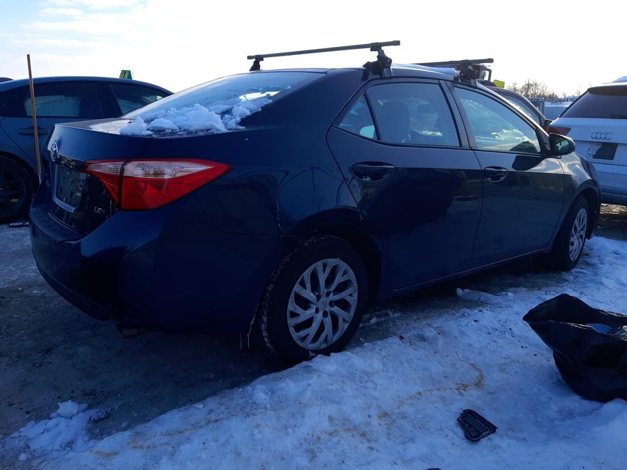 2018 TOYOTA COROLLA L - Image 3