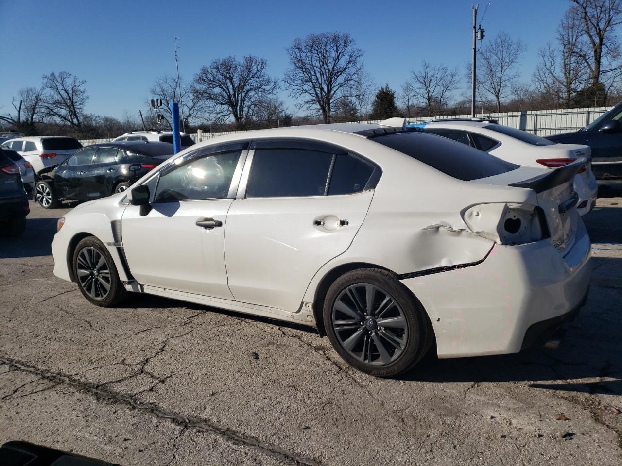 2020 SUBARU WRX - Image 2