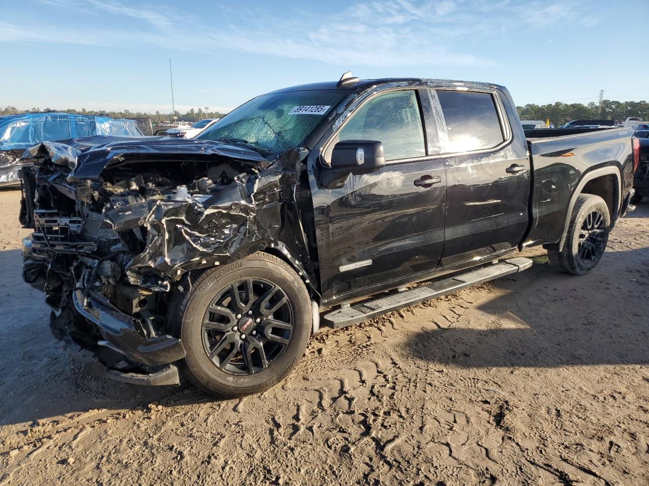 2024 GMC SIERRA K15