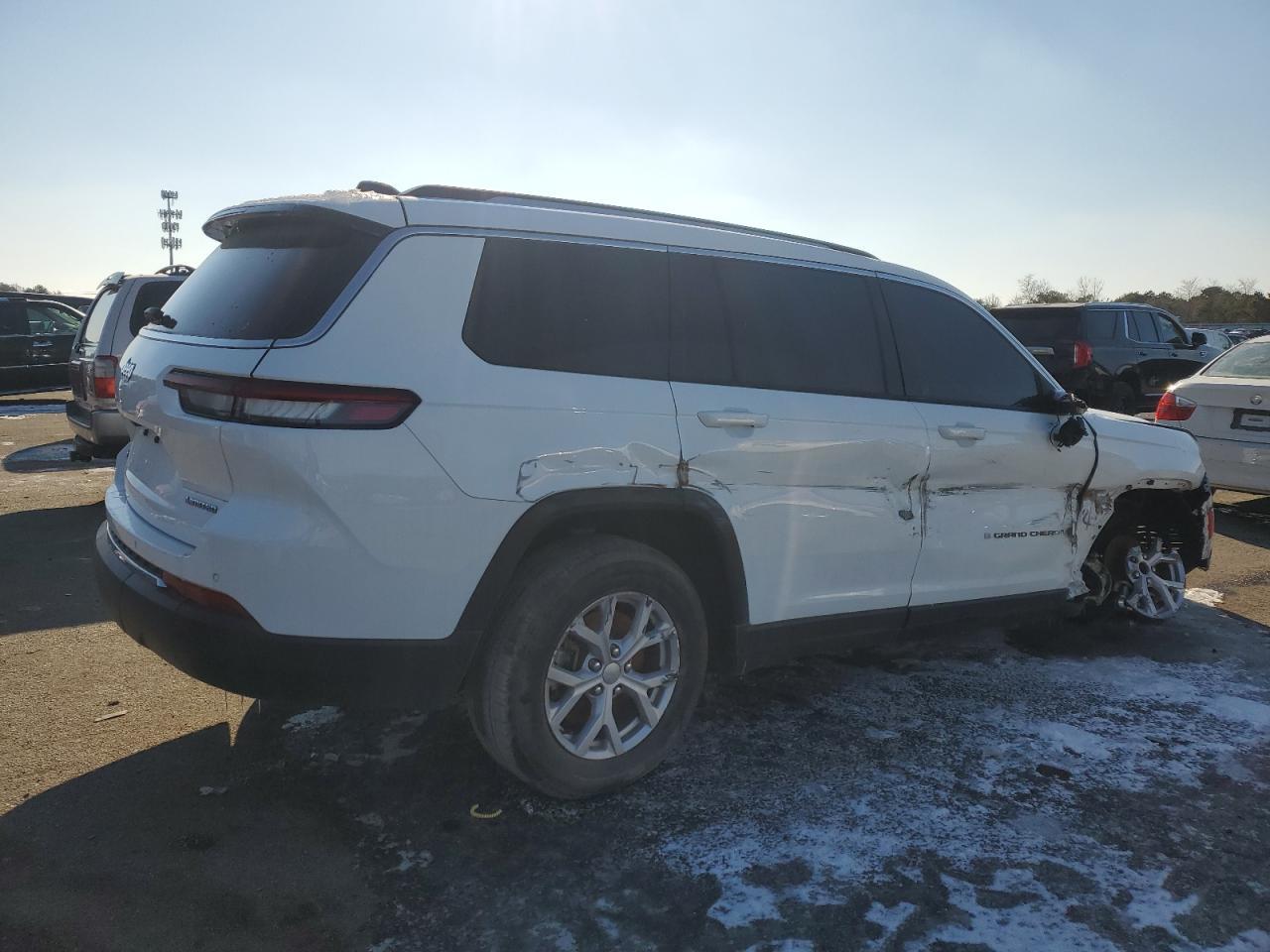 2021 JEEP GRAND CHER - Фото 3