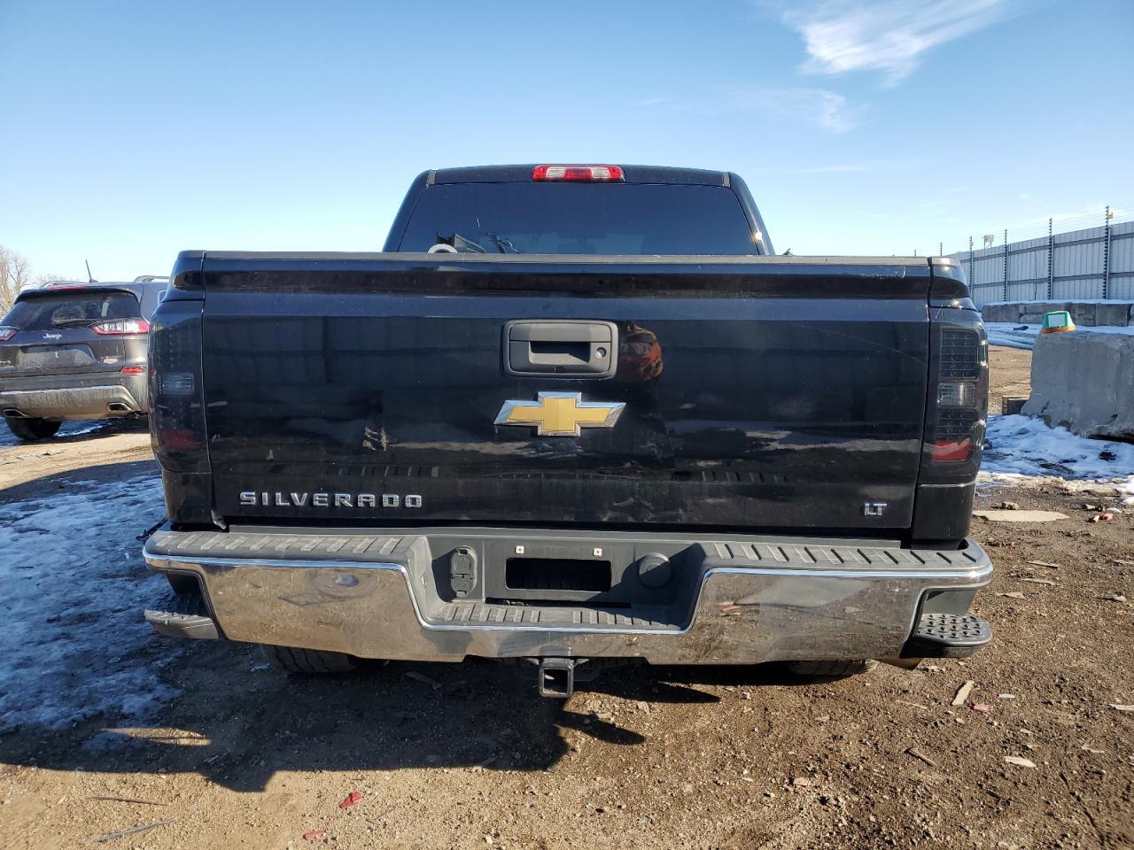 2014 CHEVROLET SILVERADO - Фото 6