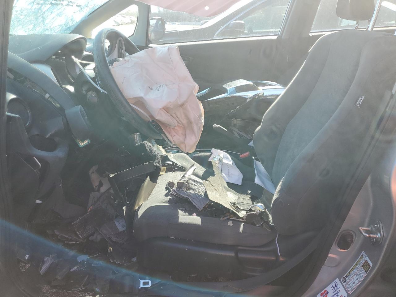 2013 HONDA FIT - Image 7