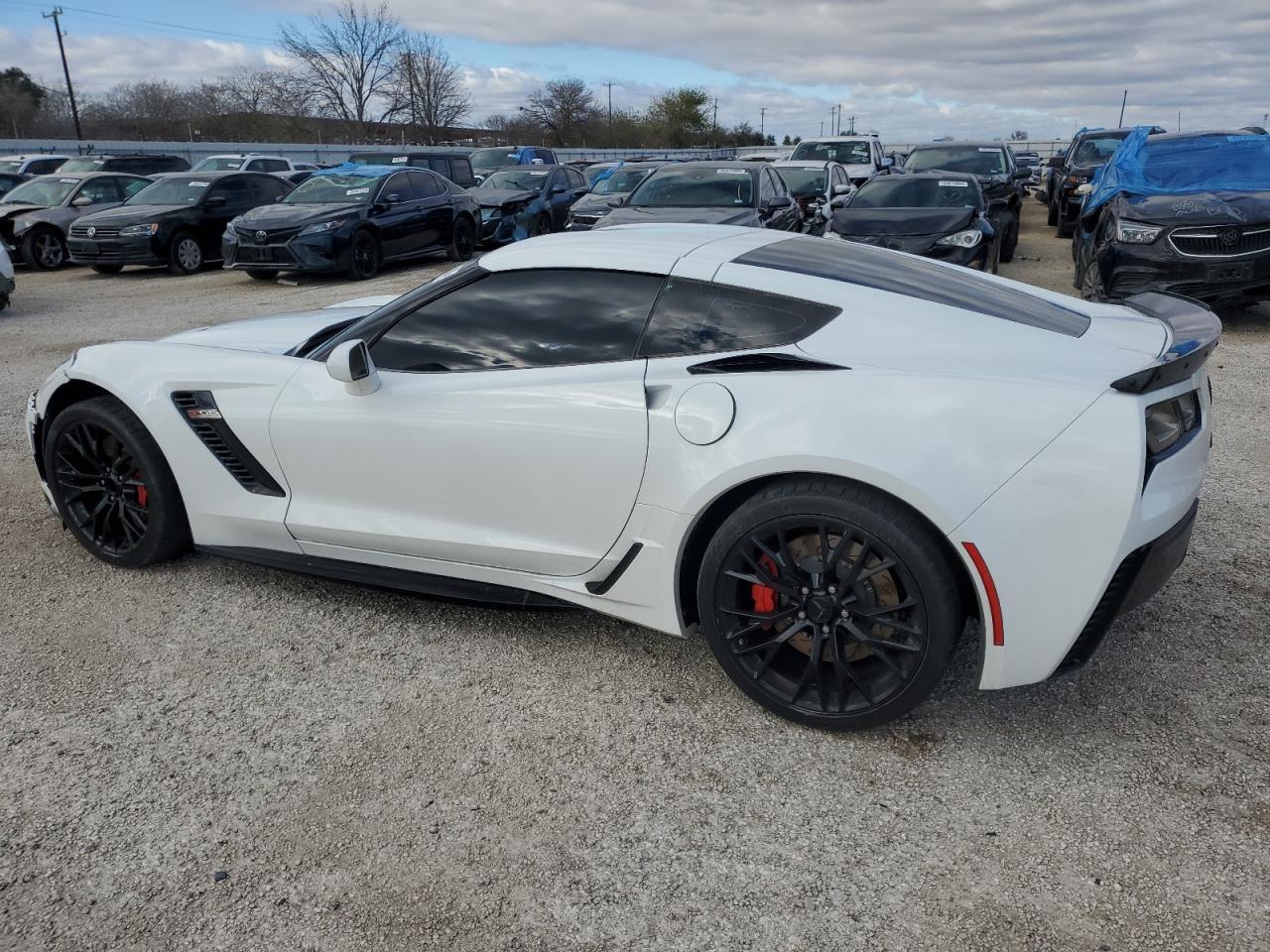 2019 CHEVROLET CORVETTE Z - Фото 2