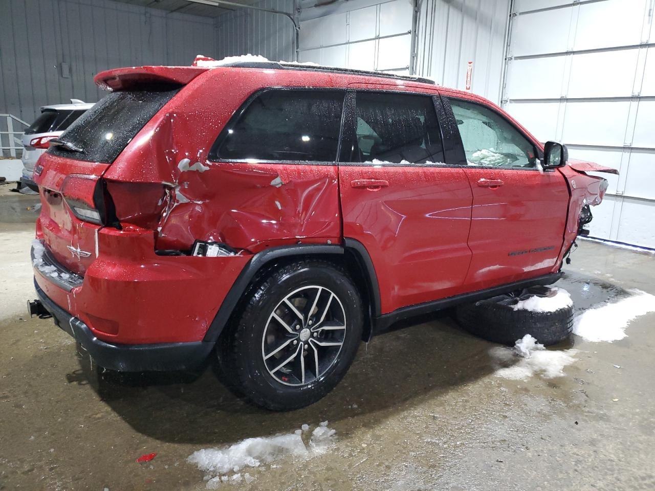 2018 JEEP GRAND CHER - Image 3