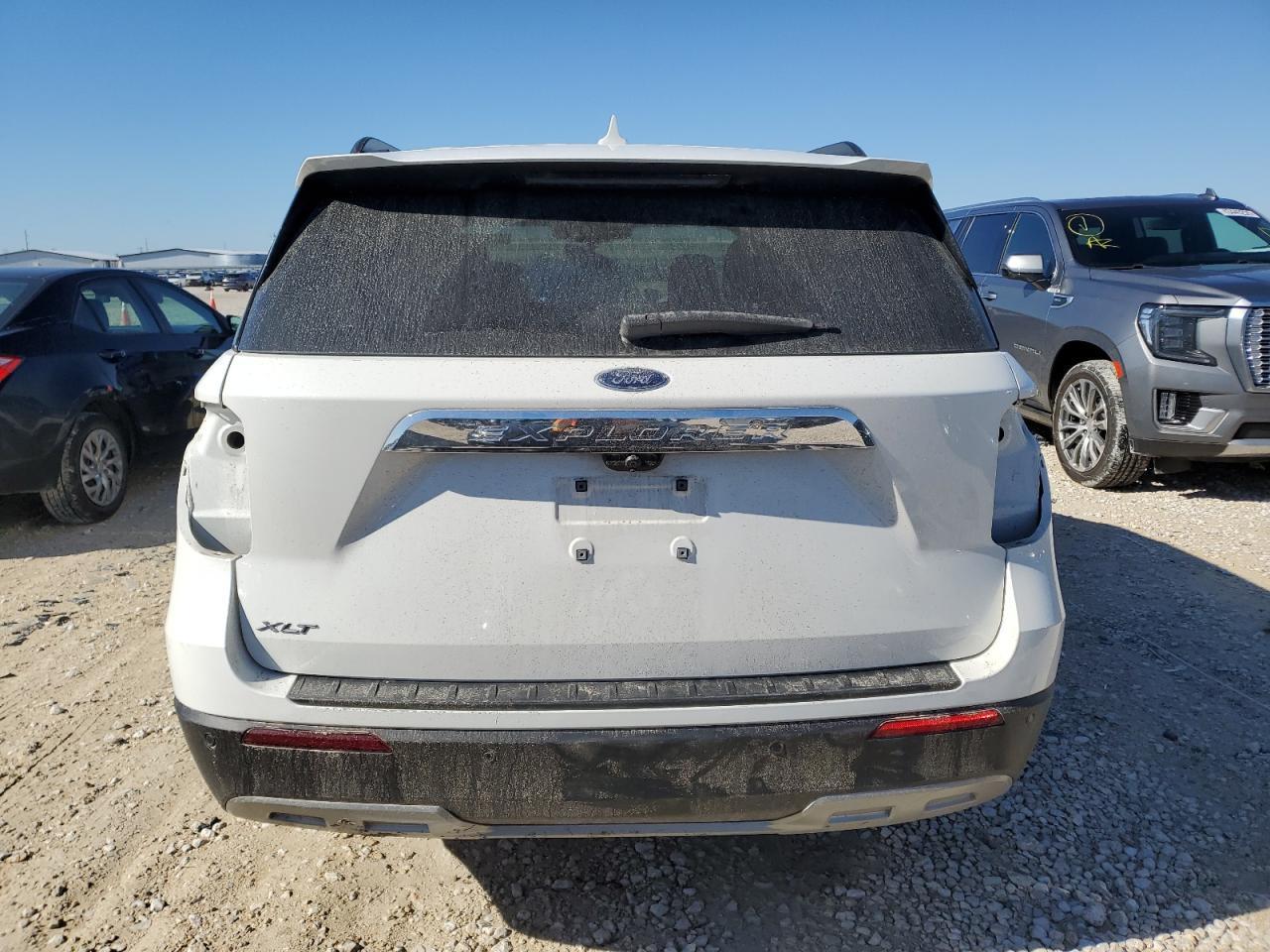 2022 FORD EXPLORER X - Image 6