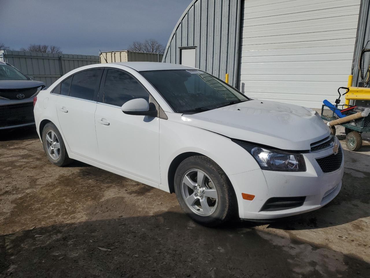 2014 CHEVROLET CRUZE LT - Фото 4