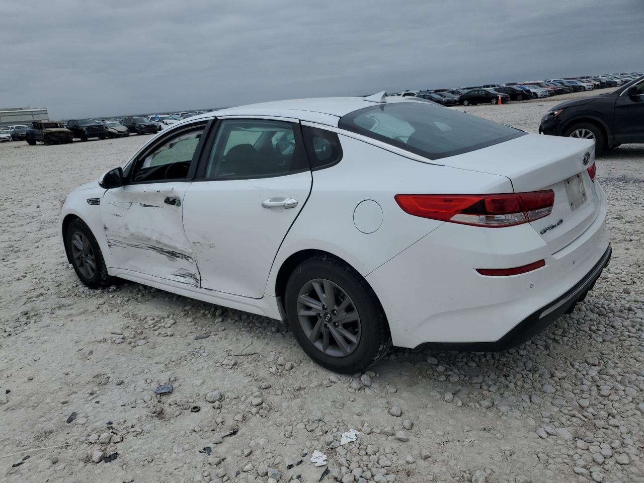 2020 KIA OPTIMA LX - Image 2