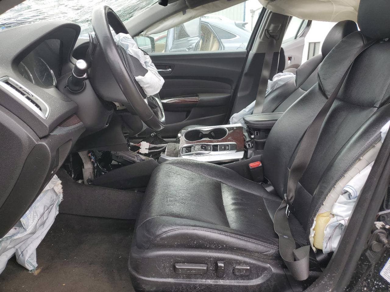 2015 ACURA TLX TECH - Image 7