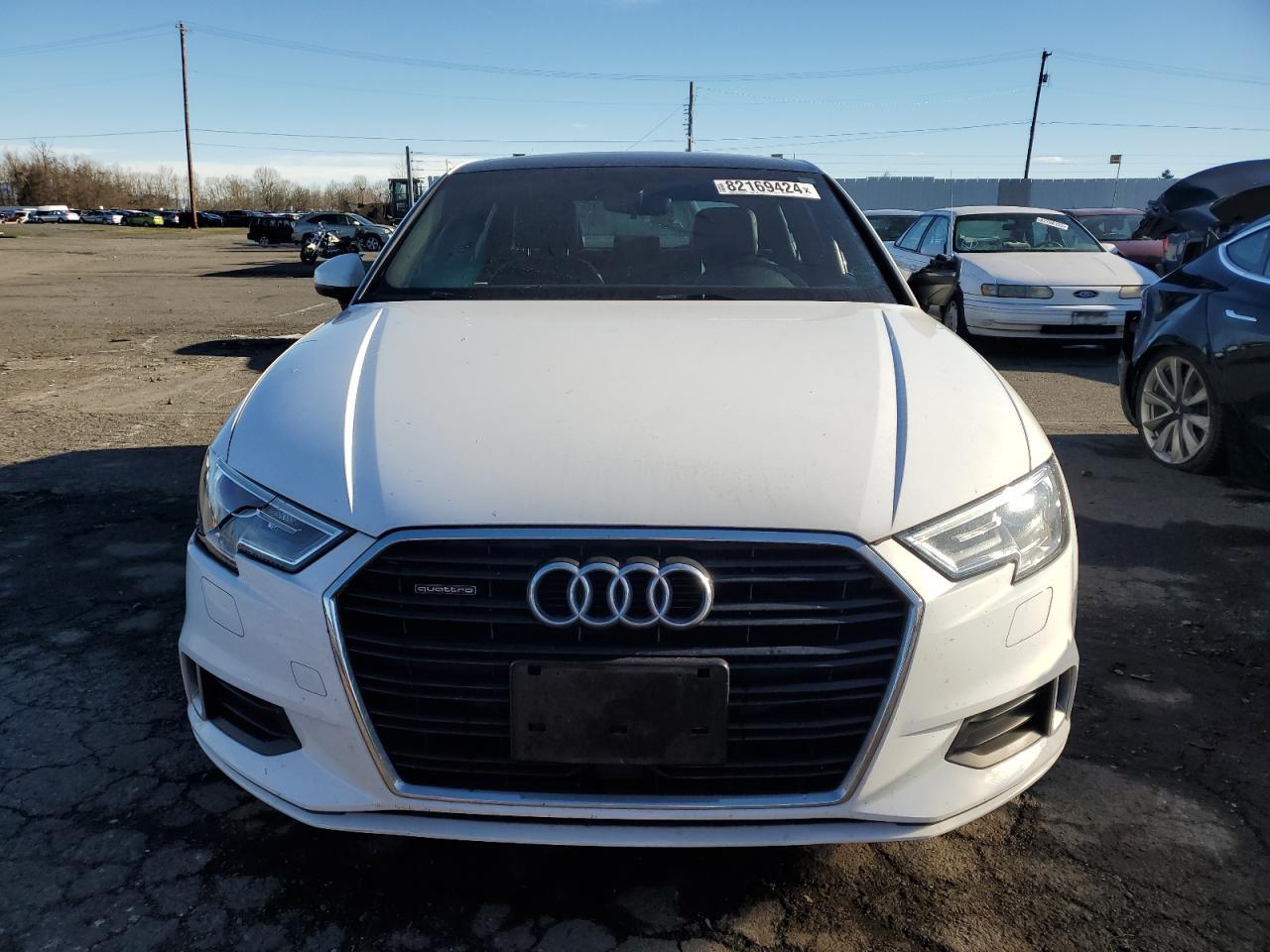 2017 AUDI A3 PREMIUM - Image 5