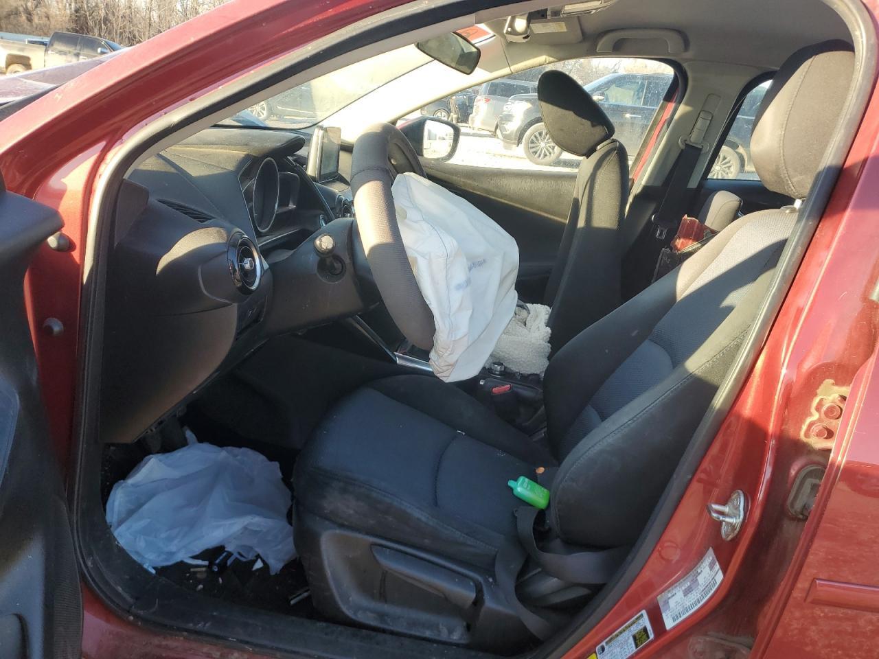 2017 TOYOTA YARIS IA - Фото 7