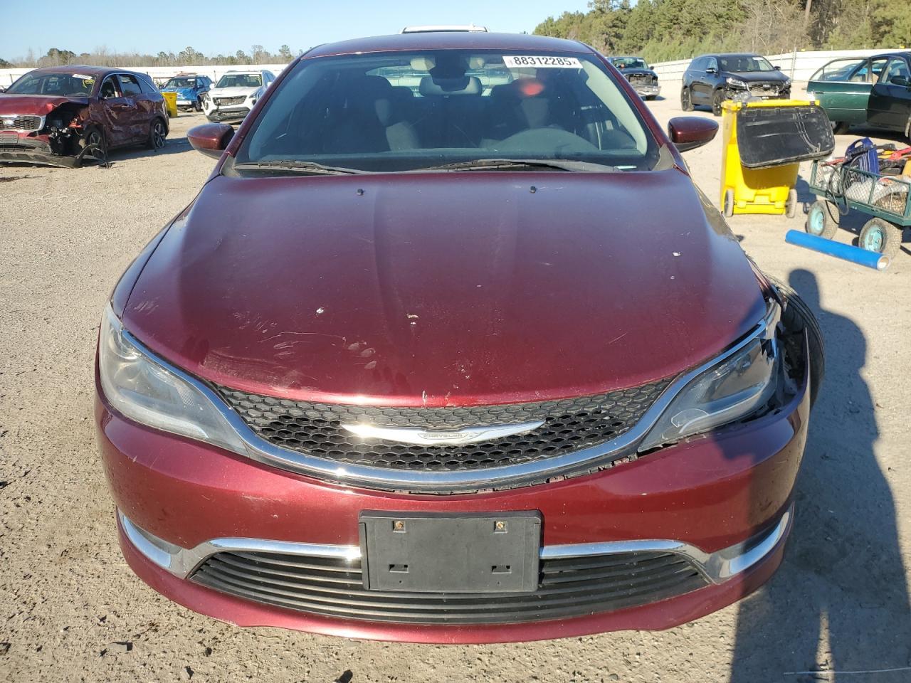 2015 CHRYSLER 200 LIMITE - Image 5