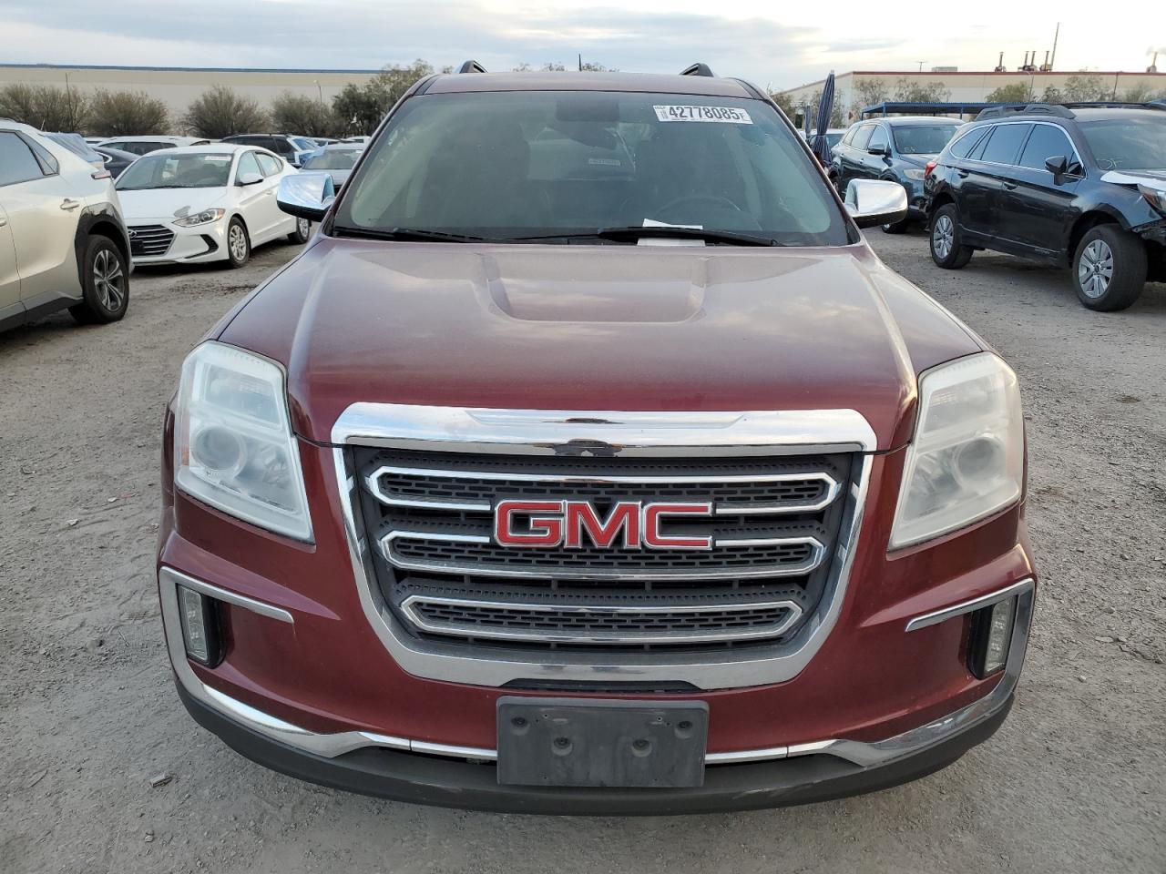 2016 GMC TERRAIN SL - Фото 5