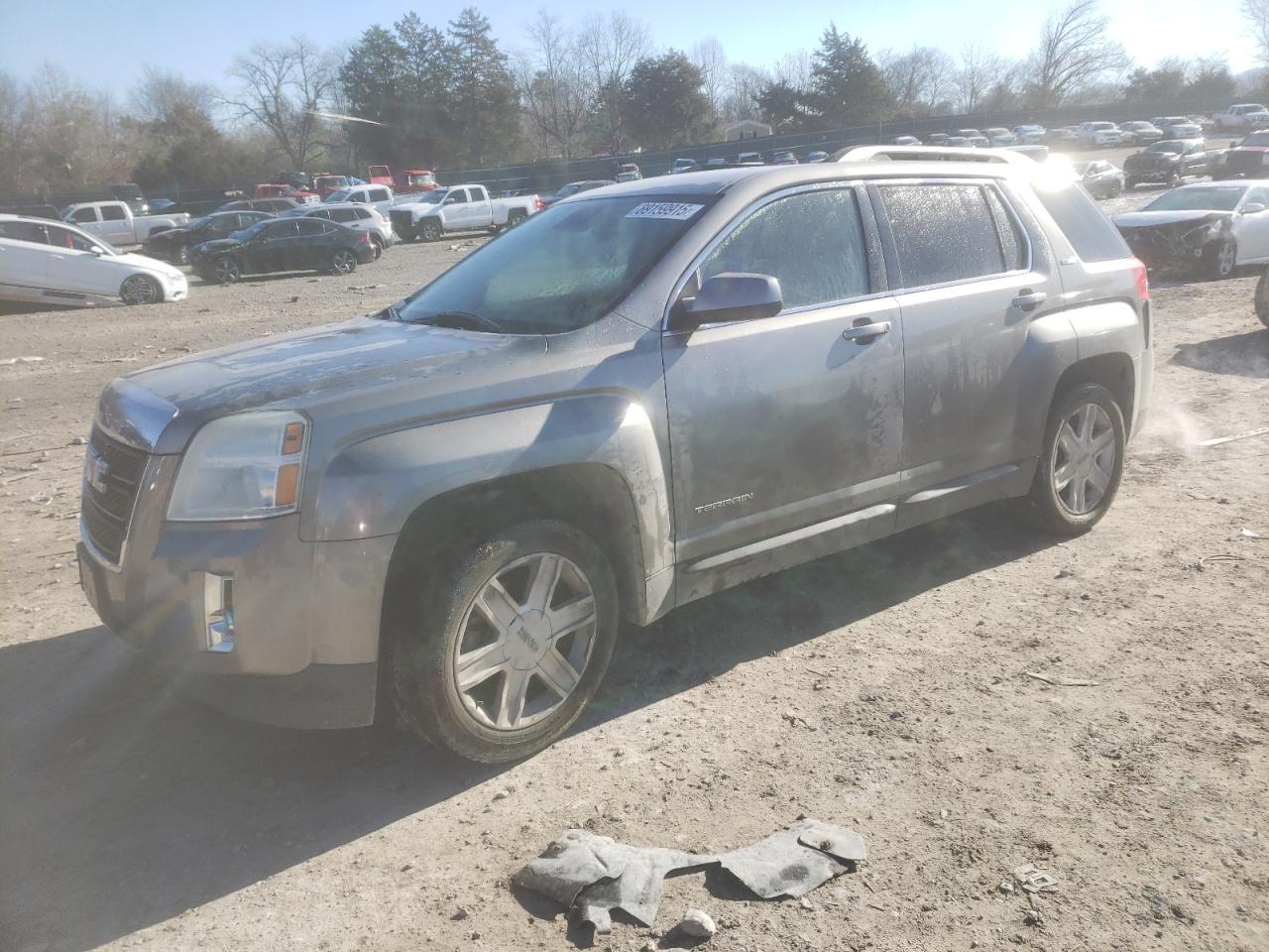 2012 GMC TERRAIN SL