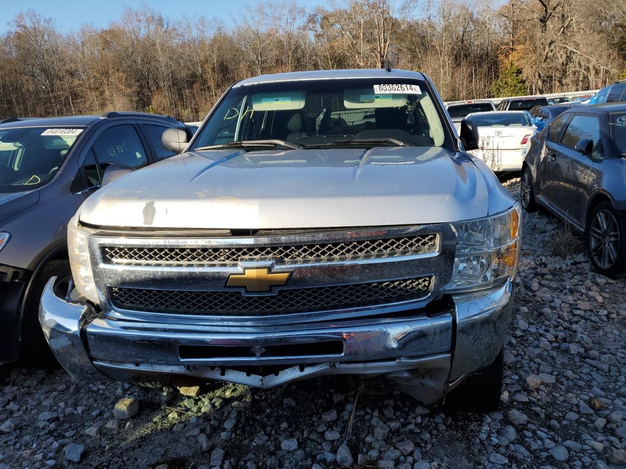 2012 CHEVROLET SILVERADO - Фото 5