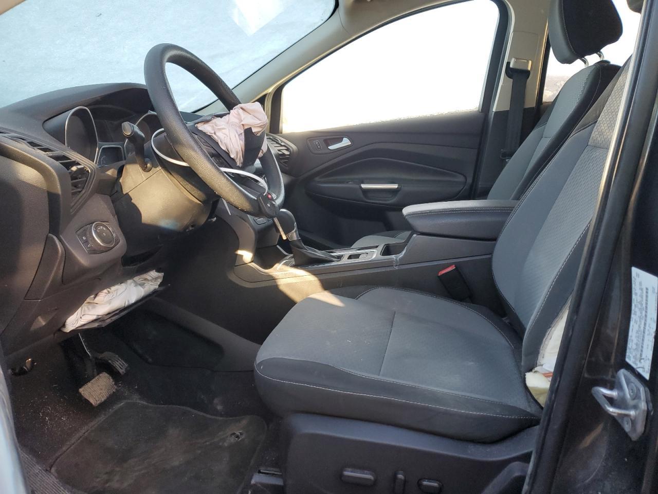 2017 FORD ESCAPE SE - Фото 7