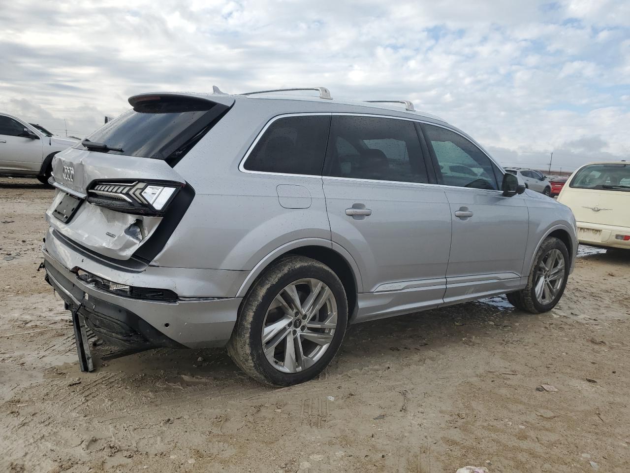 2021 AUDI Q7 PREMIUM - Image 3