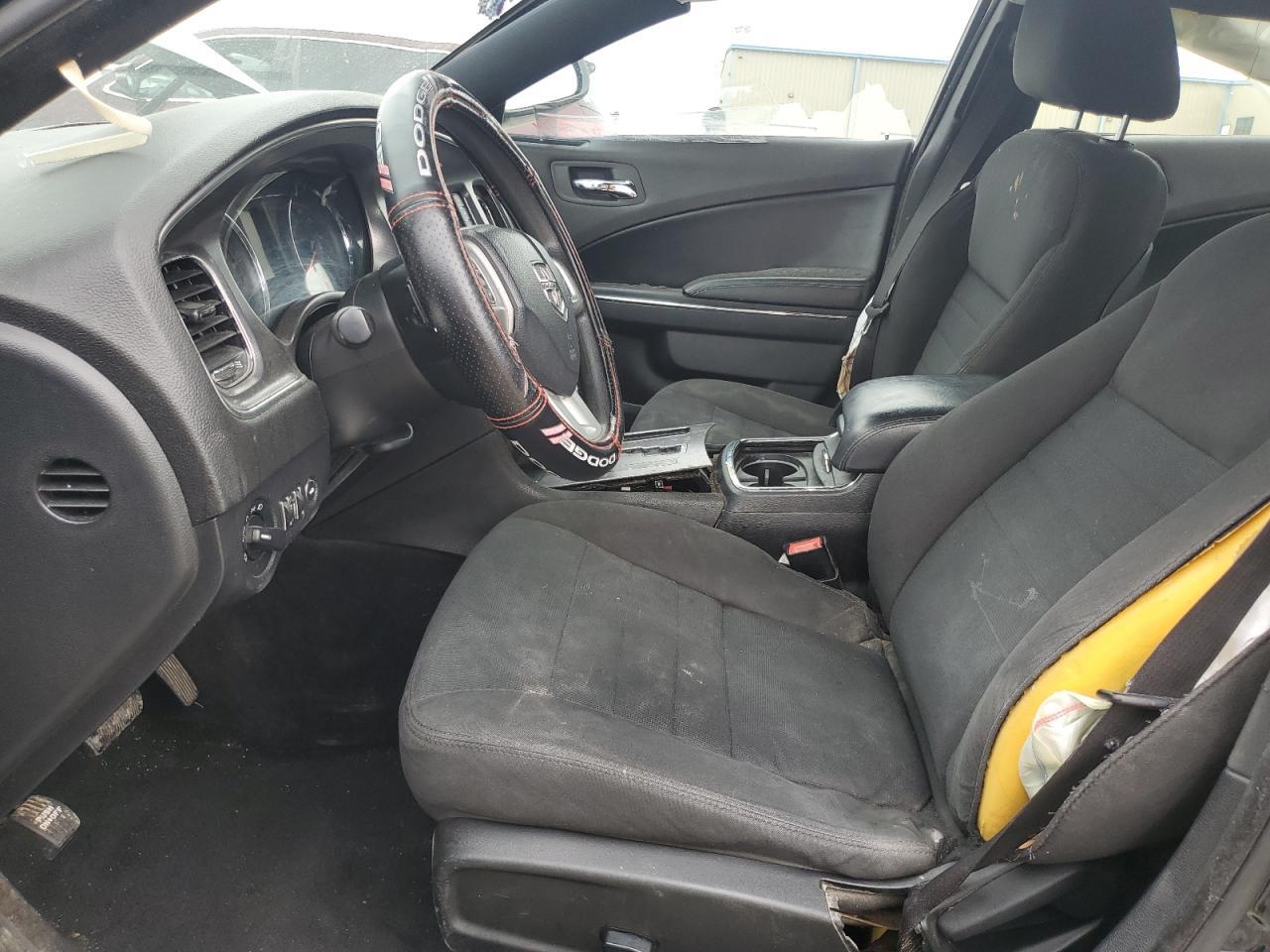 2014 DODGE CHARGER SE - Фото 7
