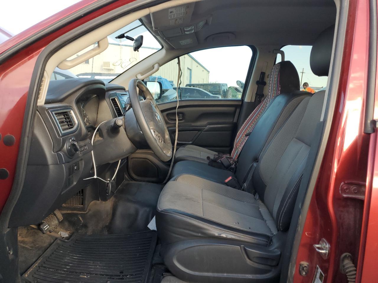 2018 NISSAN TITAN S - Image 7