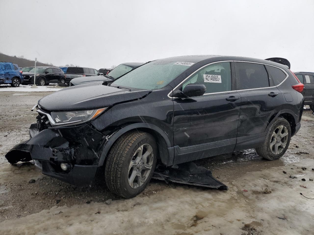 2019 HONDA CR-V EXL