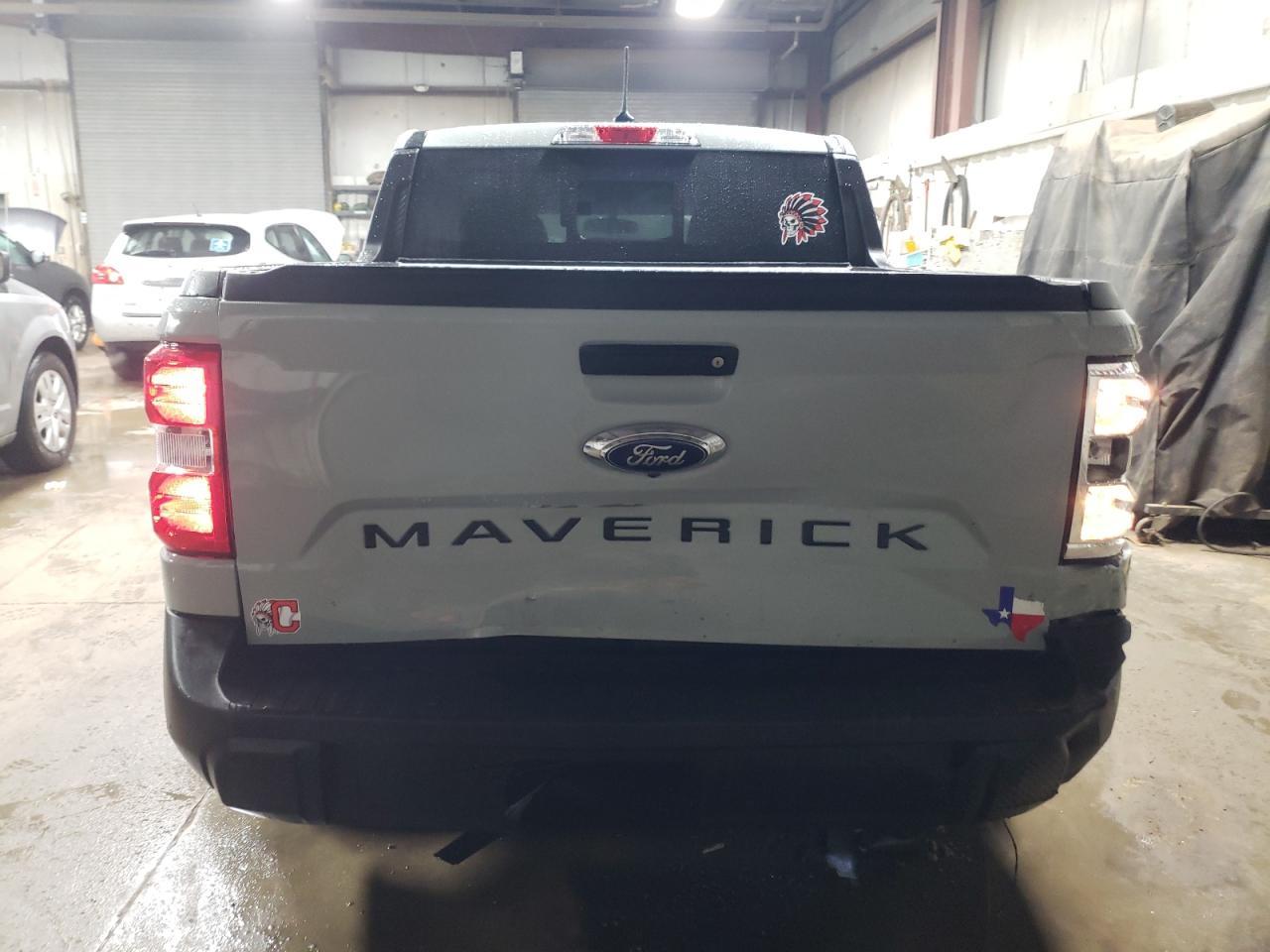 2022 FORD MAVERICK X - Фото 6