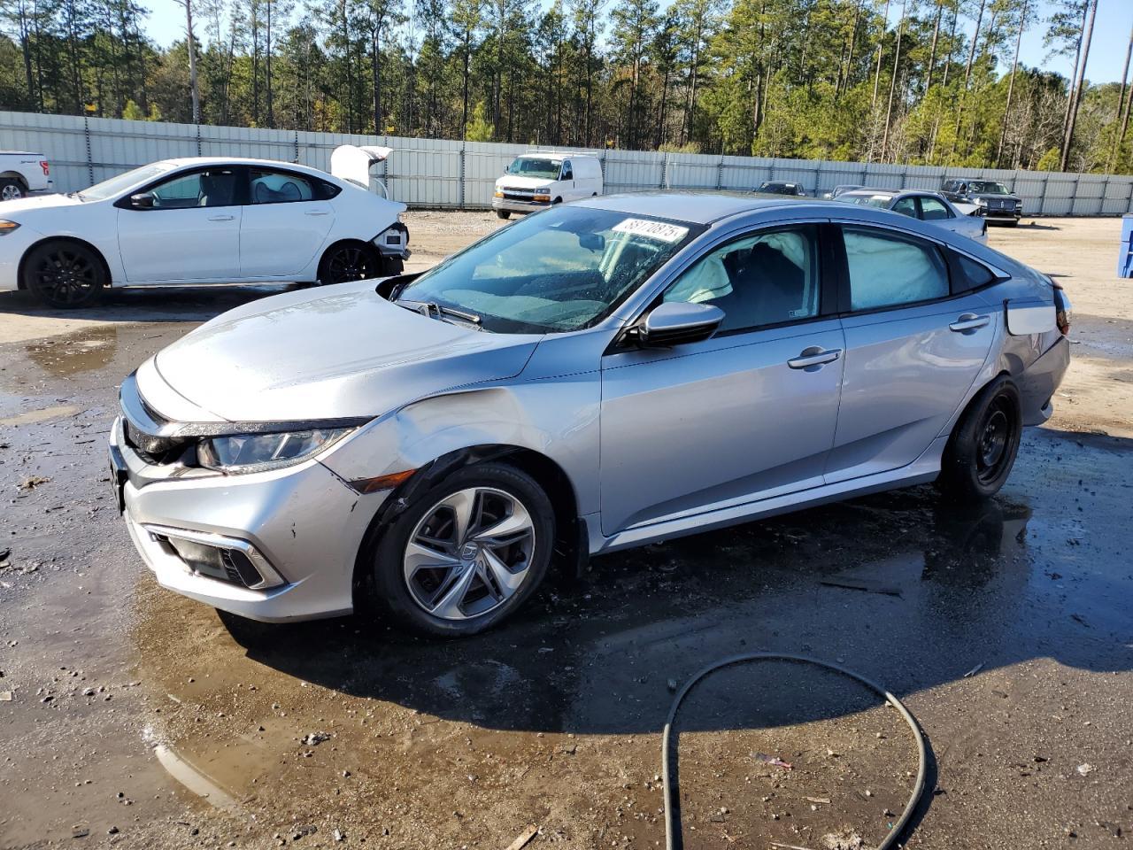 2020 HONDA CIVIC LX