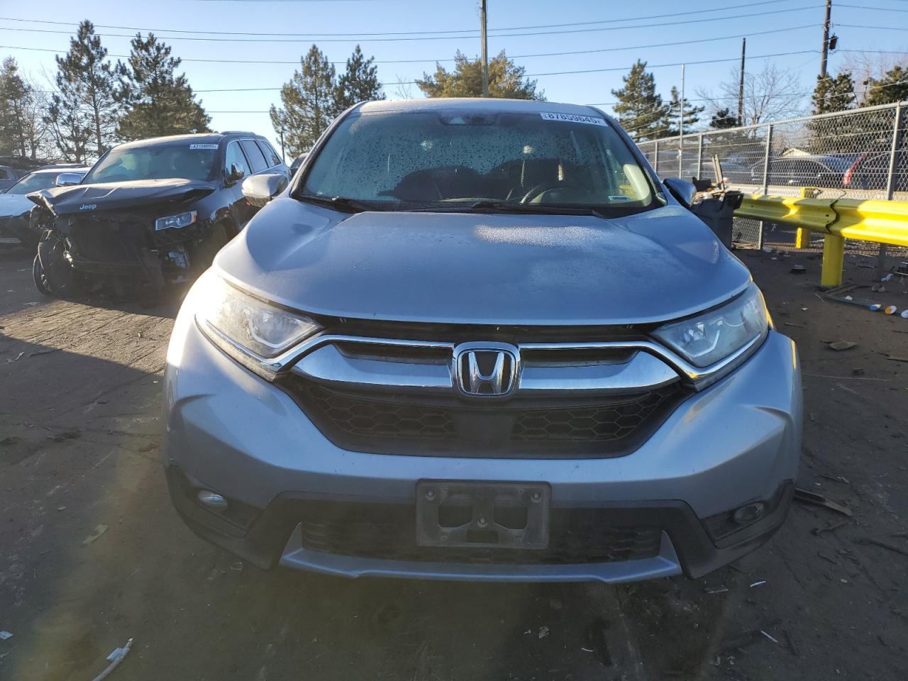 2018 HONDA CR-V EXL - Image 5